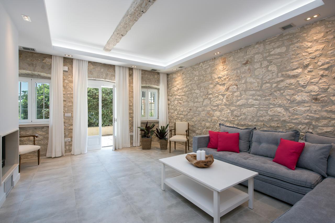 Villa Aelia Kassiopi Ngoại thất bức ảnh