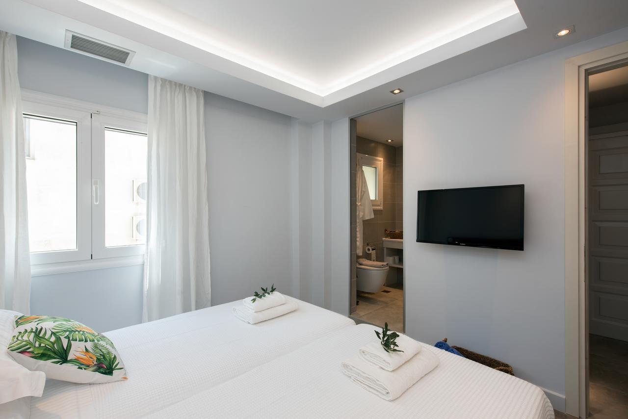Villa Aelia Kassiopi Ngoại thất bức ảnh