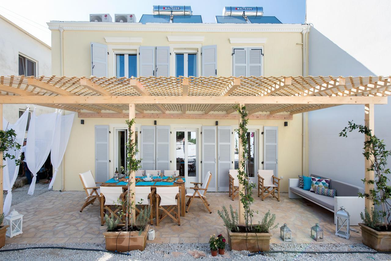 Villa Aelia Kassiopi Ngoại thất bức ảnh