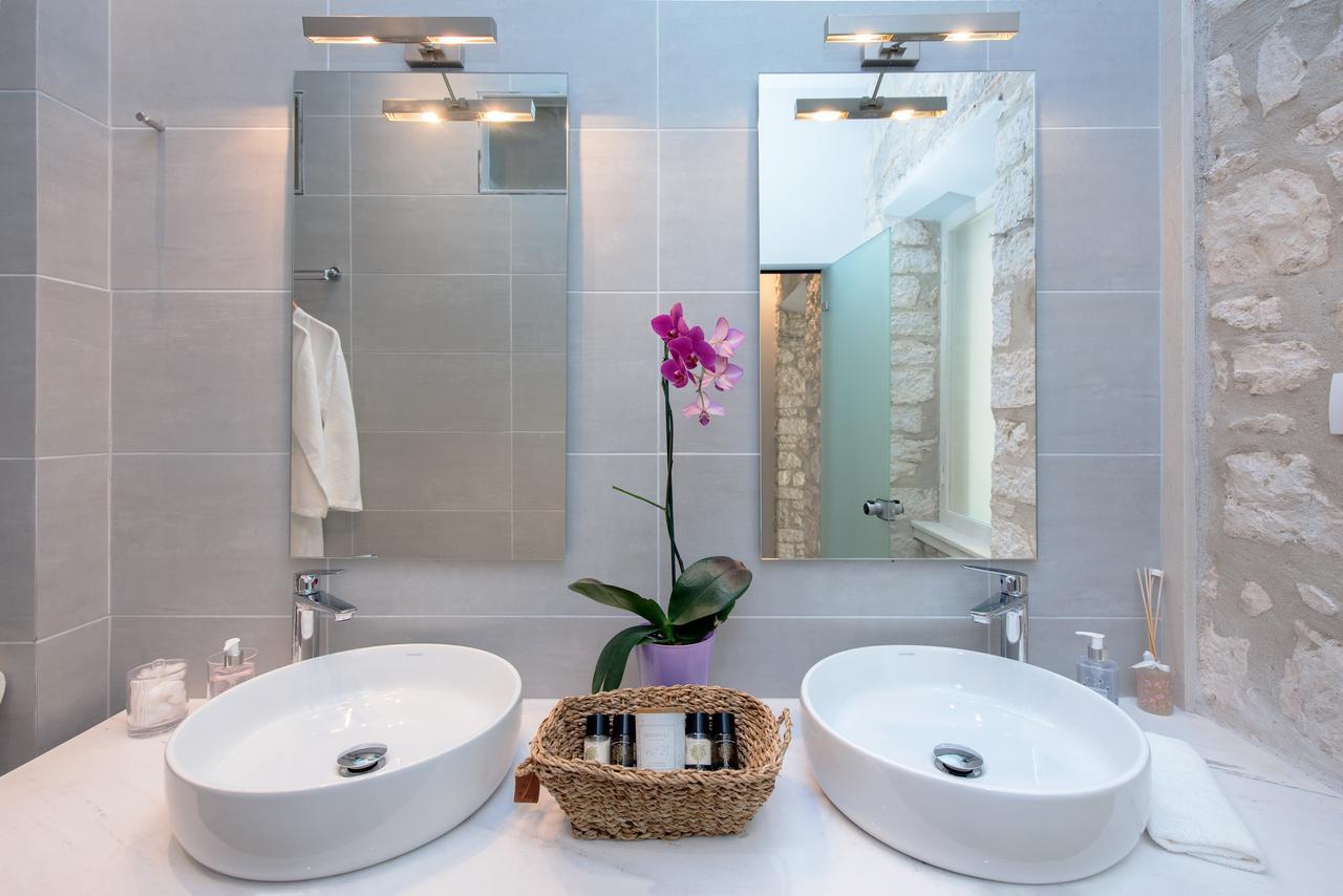 Villa Aelia Kassiopi Ngoại thất bức ảnh