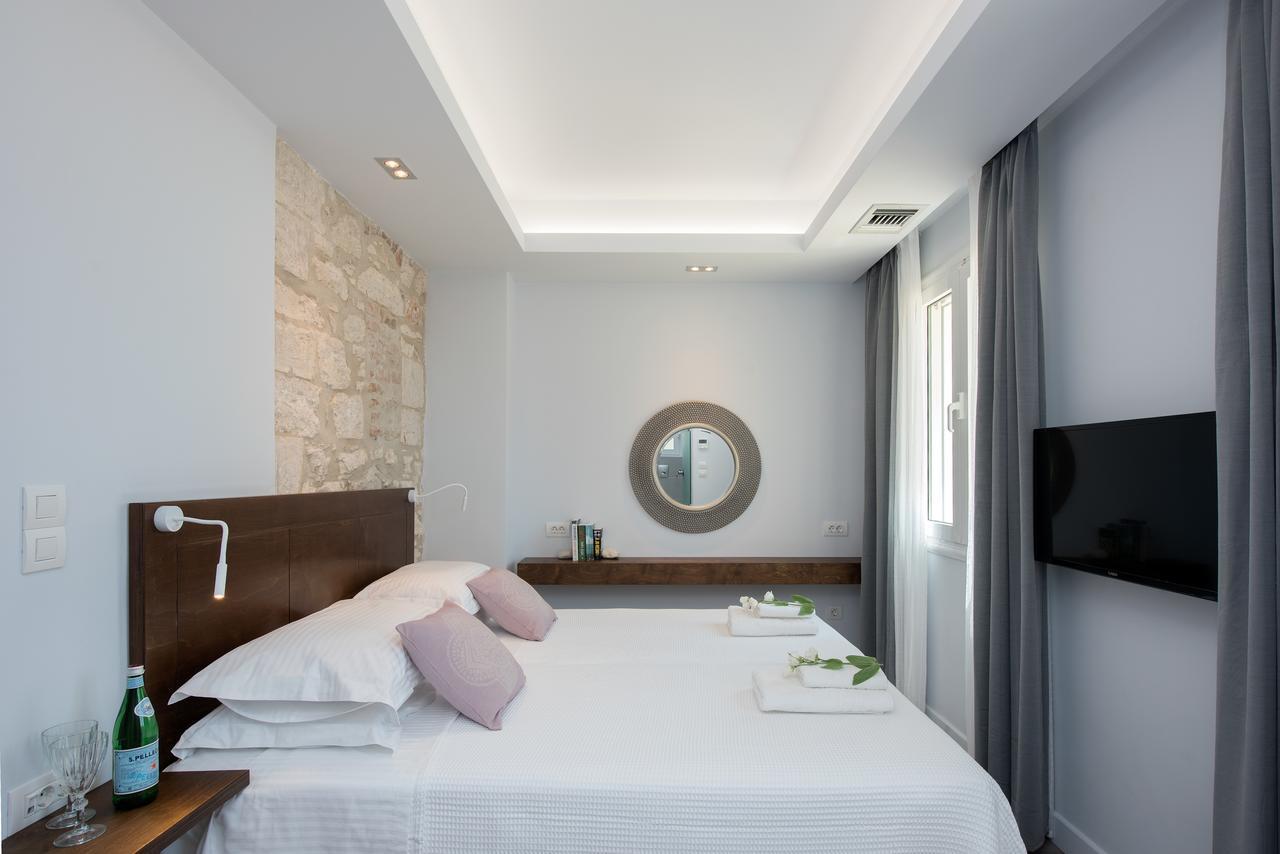 Villa Aelia Kassiopi Ngoại thất bức ảnh