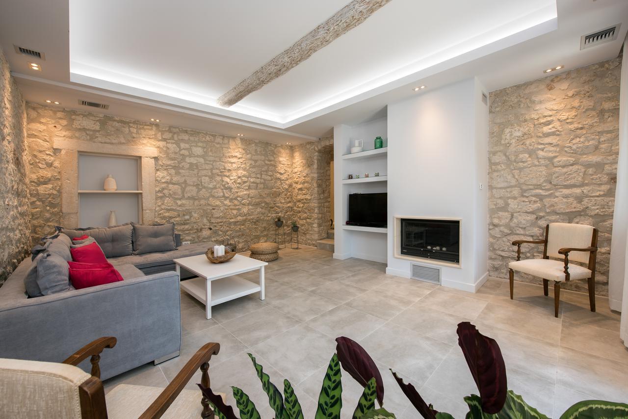 Villa Aelia Kassiopi Ngoại thất bức ảnh