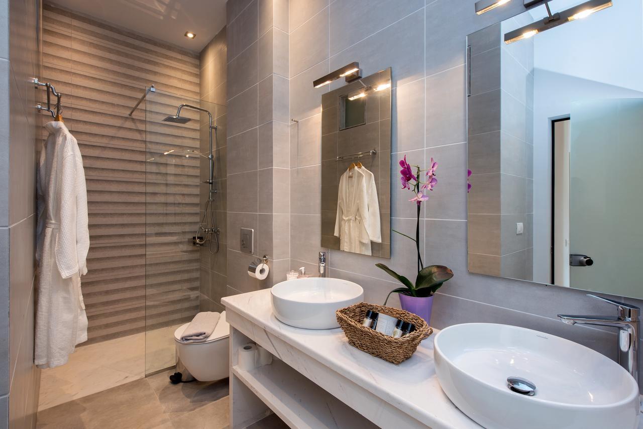 Villa Aelia Kassiopi Ngoại thất bức ảnh