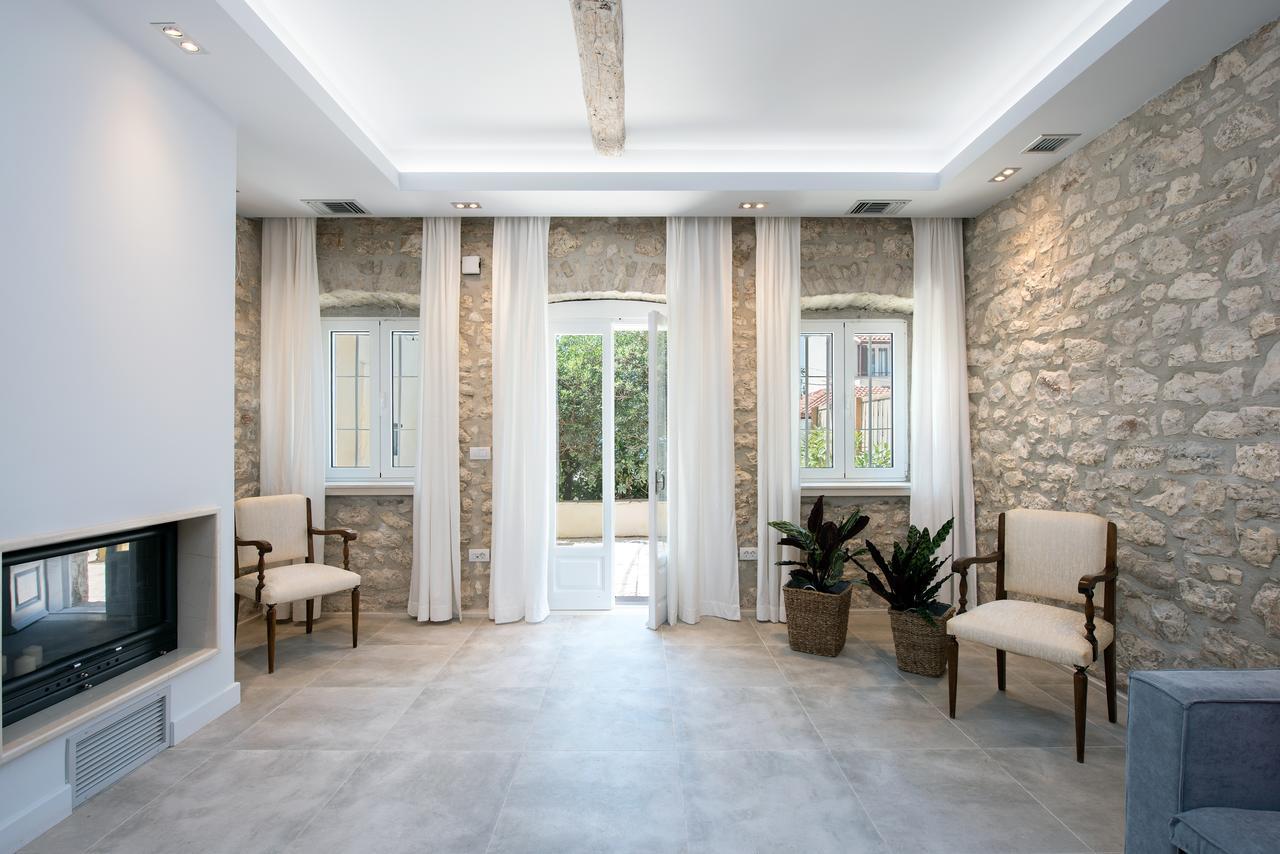 Villa Aelia Kassiopi Ngoại thất bức ảnh