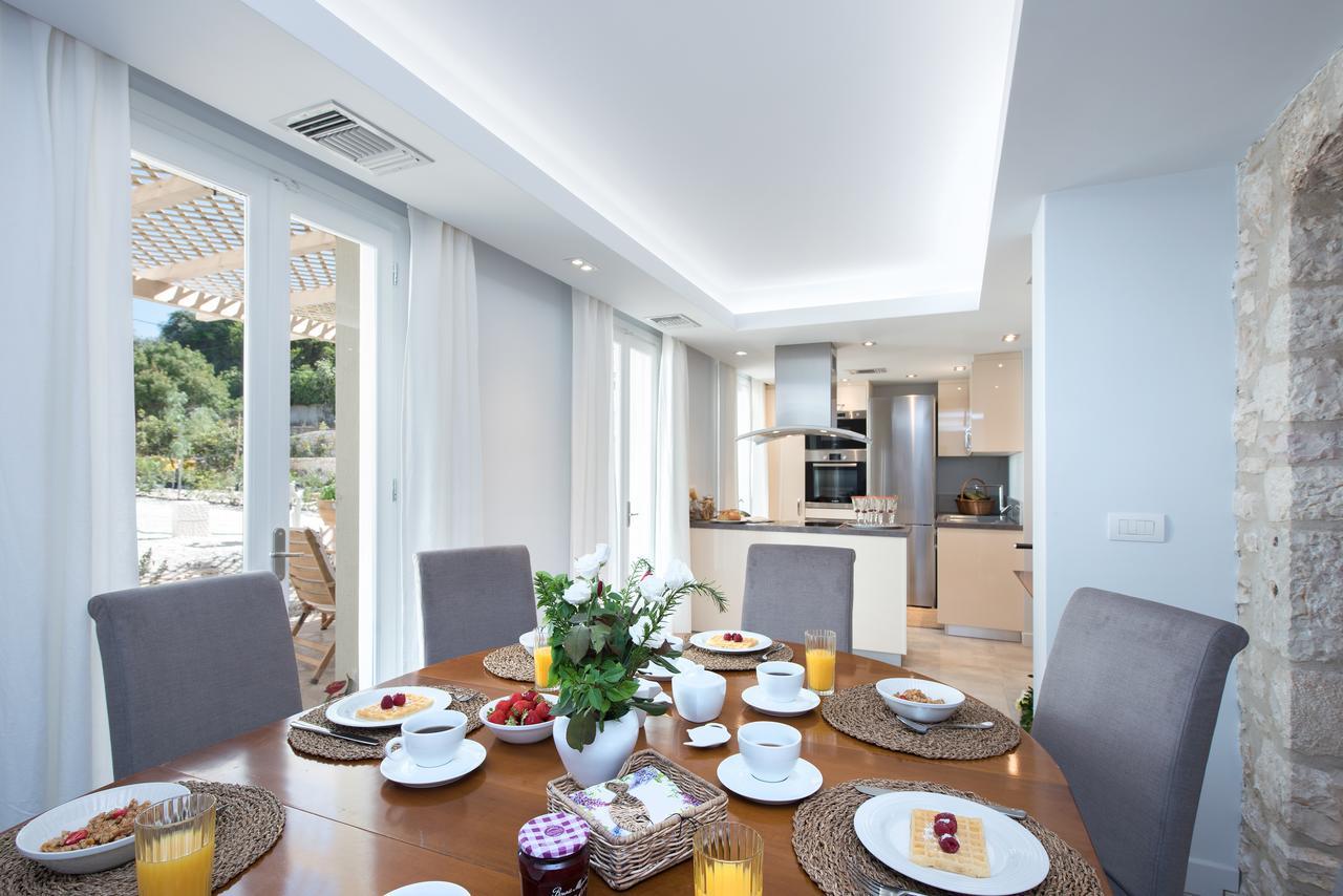 Villa Aelia Kassiopi Ngoại thất bức ảnh