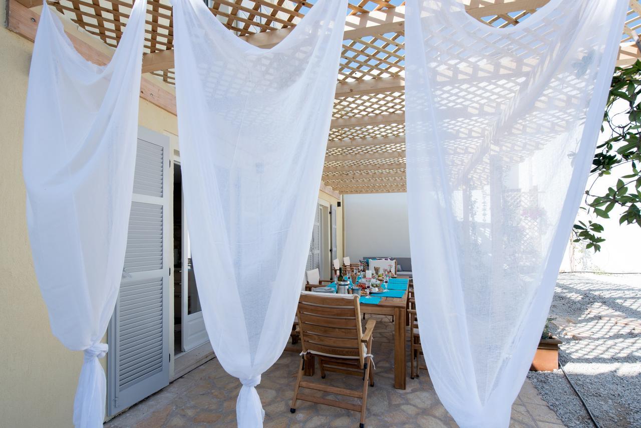 Villa Aelia Kassiopi Ngoại thất bức ảnh