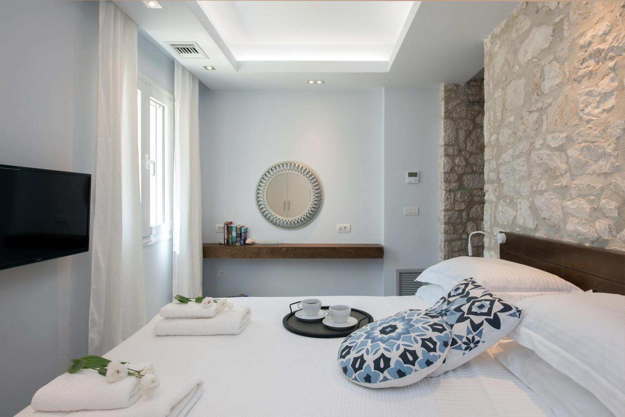 Villa Aelia Kassiopi Ngoại thất bức ảnh