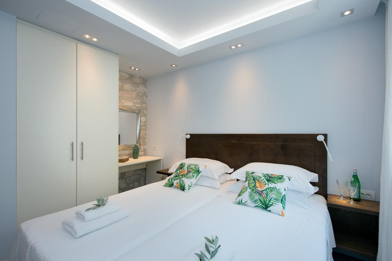 Villa Aelia Kassiopi Ngoại thất bức ảnh