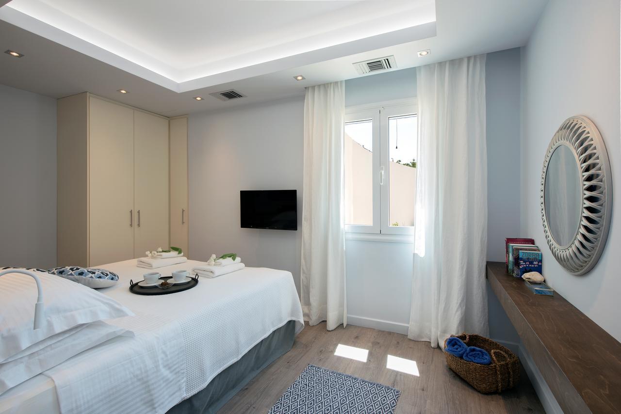 Villa Aelia Kassiopi Ngoại thất bức ảnh